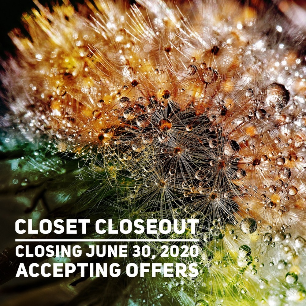 Closet Closeout